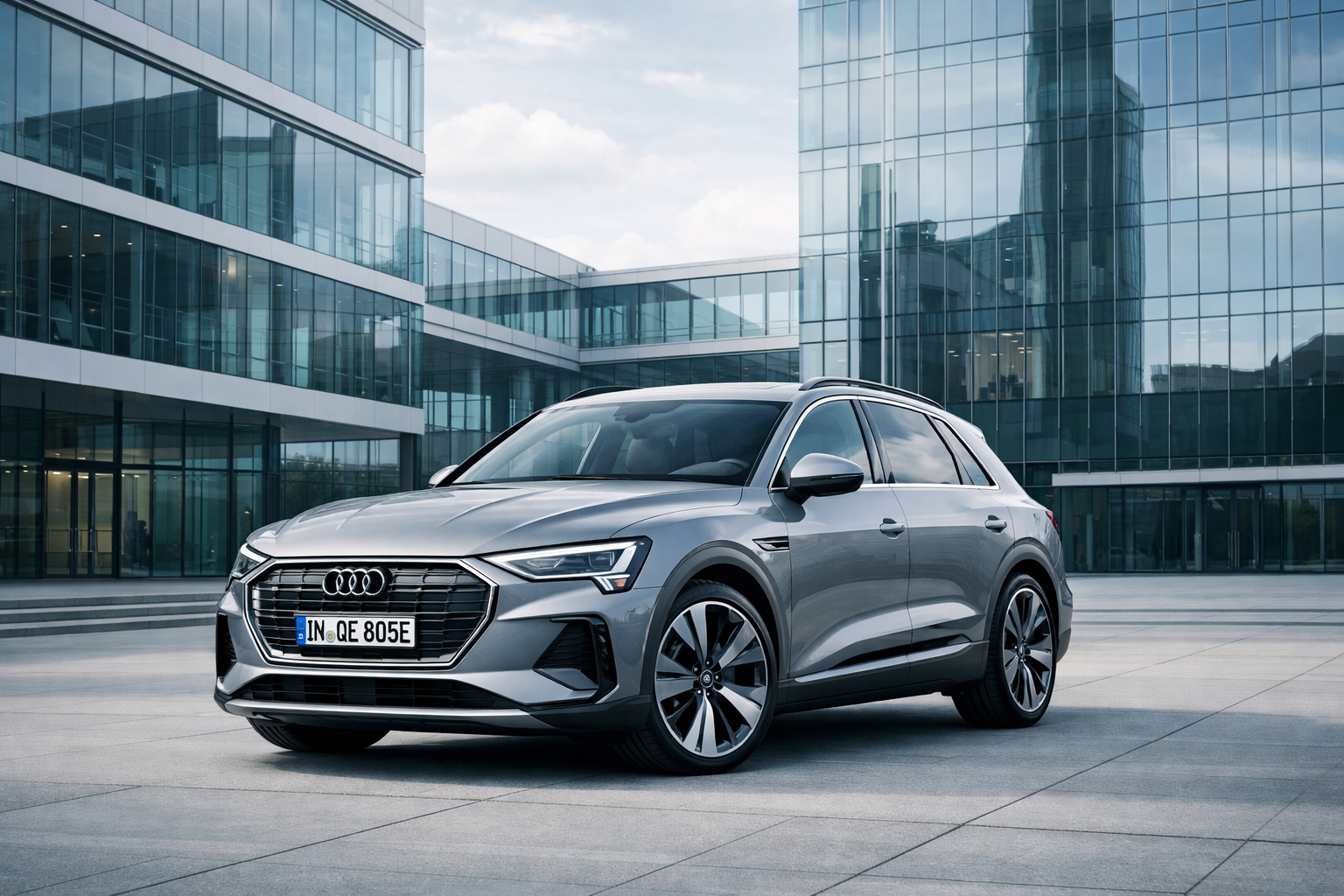 Elektroauto Autoankauf