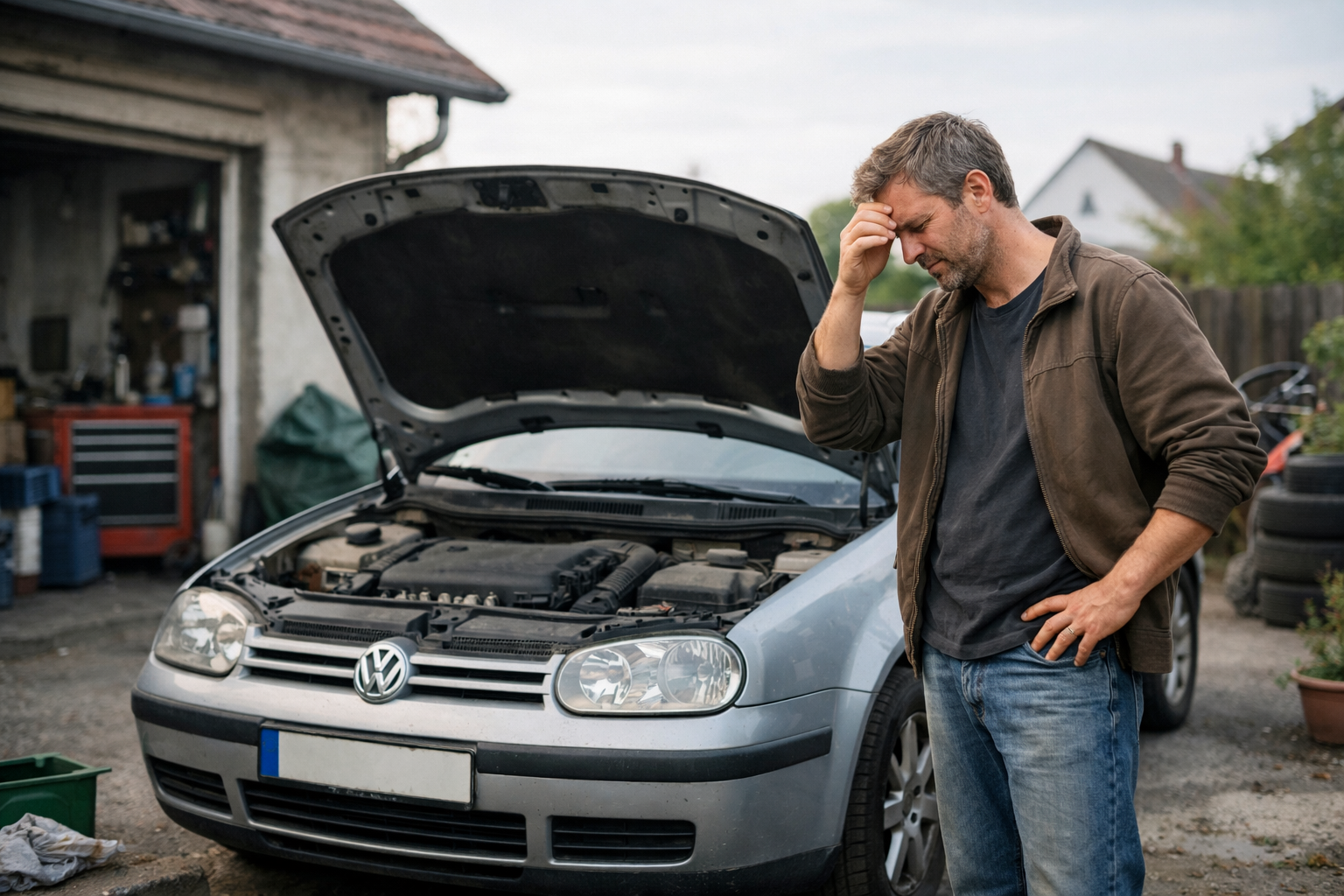 Auto mit Motorschaden verkaufen – Autoankauf Meister