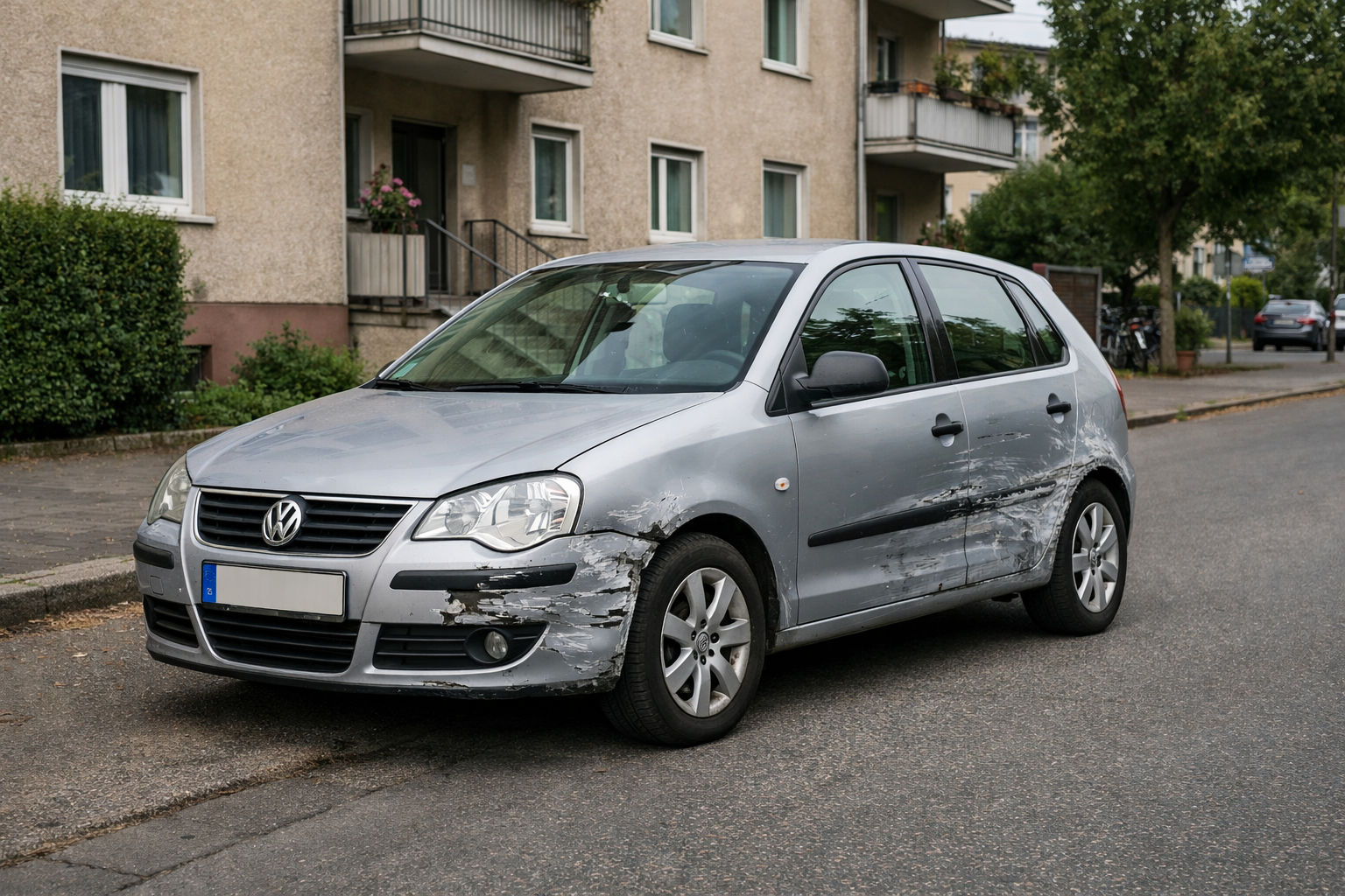 Auto mit Schaden verkaufen – Autoankauf Meister